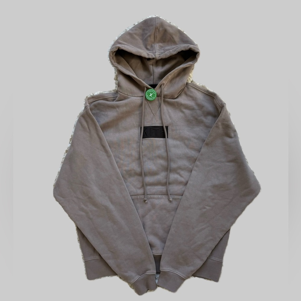 COPY - Kith Williams 3 Hoodie Cinder FW19 Size S